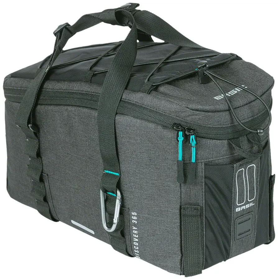 Basil Discovery 365D Trunkbag 1