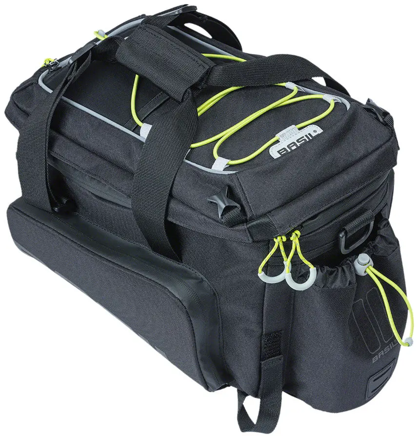 Bag Basil Trunk Miles Xl Pro Bk/Gn 1