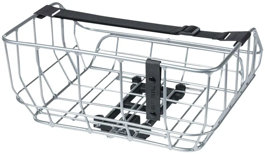 Basil Portland Rear Basket 1