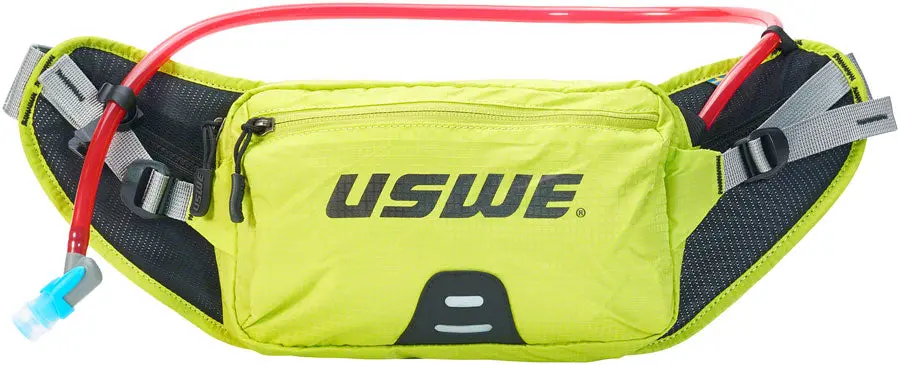 Uswe Zulo 2 Lumbar Hydration Pack 1