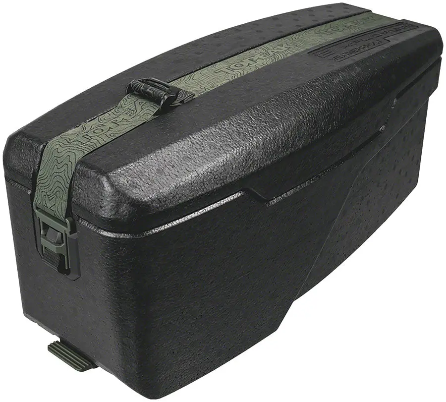 Topeak E-Xplorer Trunk Box 1