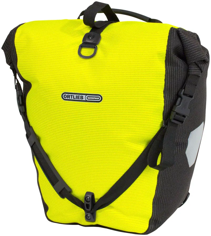 Ortlieb Back-Roller High Visibility Pannier 1