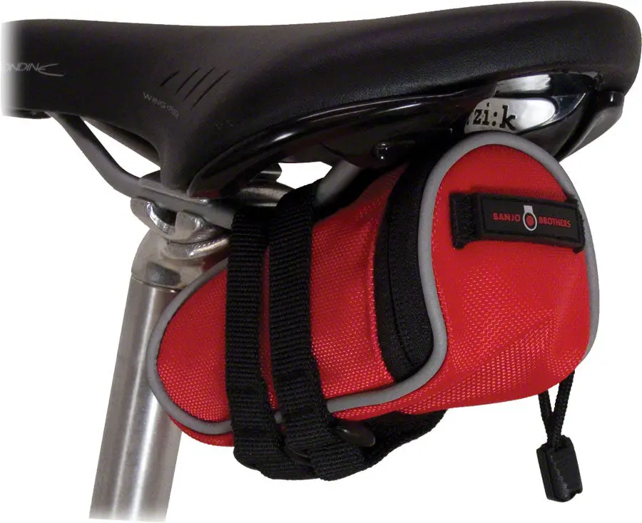 Banjo Brothers Seat Bag Deluxe 1