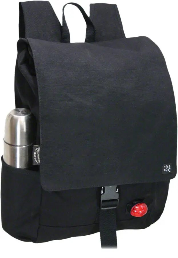 Banjo Brothers Minnehaha Canvas Commuter 1