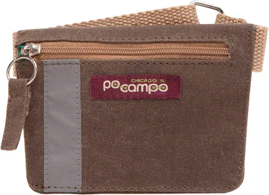 Po Campo Spare Pocket 1