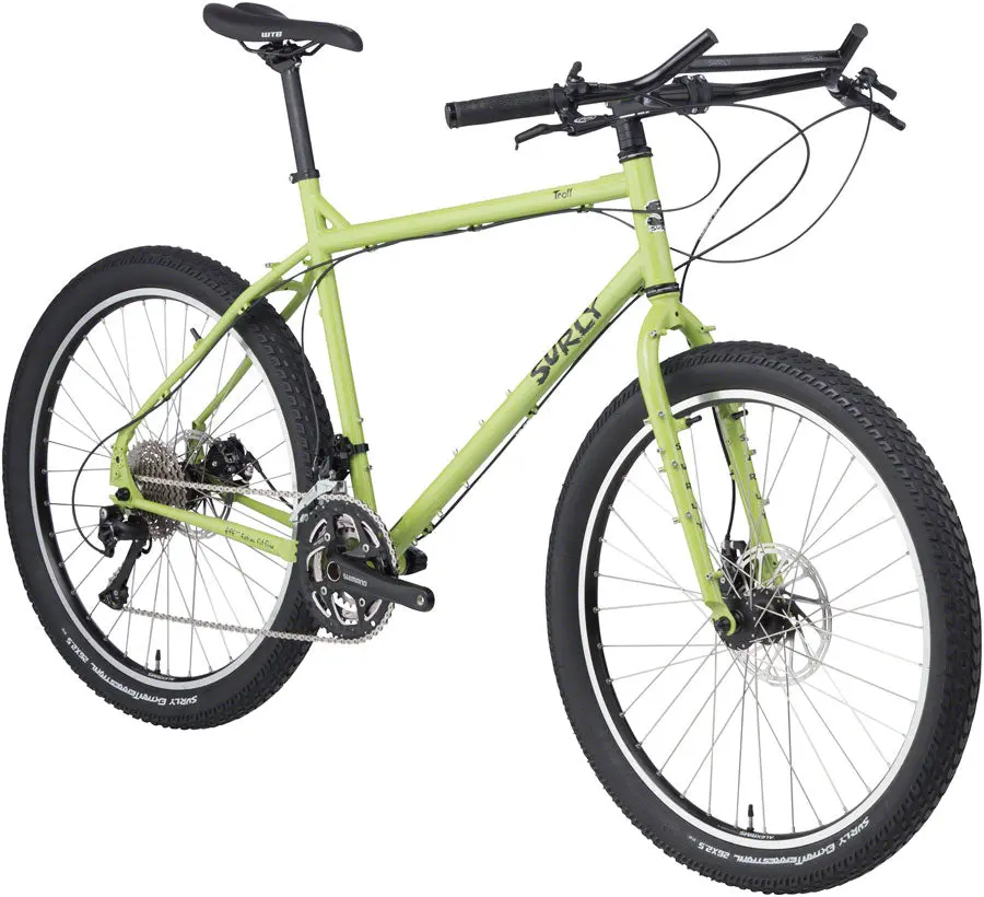 Surly Troll Bike - Pea Lime Pie Soup 2