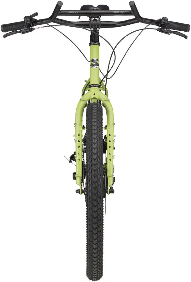 Surly Troll Bike - Pea Lime Pie Soup 4