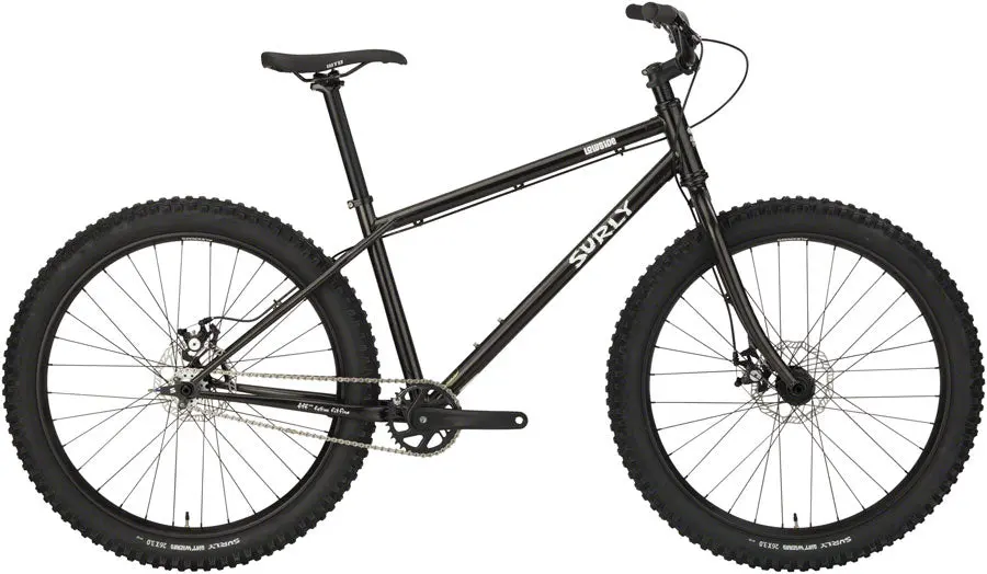 Surly Lowside Bike - Rainbow In The Dark 1
