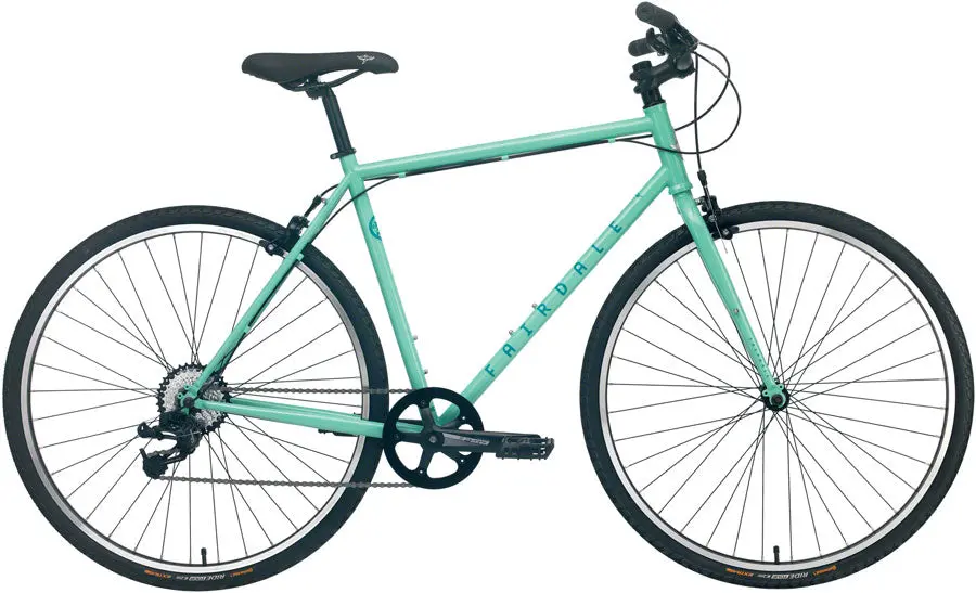 Fairdale Lookfar City Bike - Sram 1