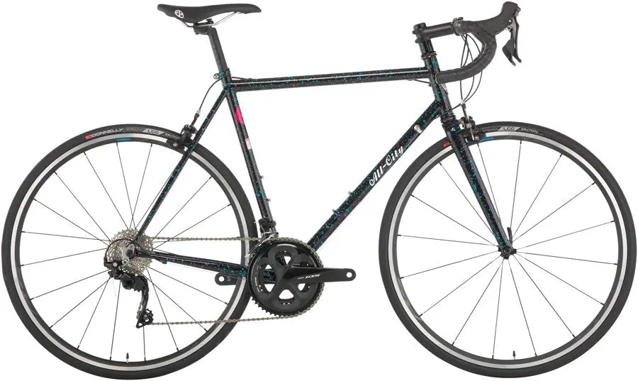 All-City Mr Pink 10Th Anniversary Bike - 10Th Anniversary 1