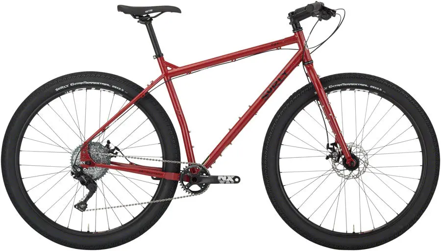 Surly Ogre Bike - Pile Of Bricks 1