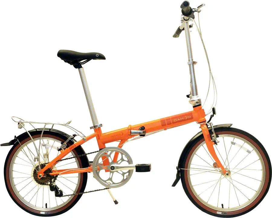 Dahon Speed D8 Sport 1