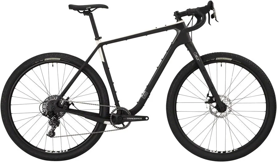 Salsa Cutthroat Carbon Apex 1 Bike - Raw 1