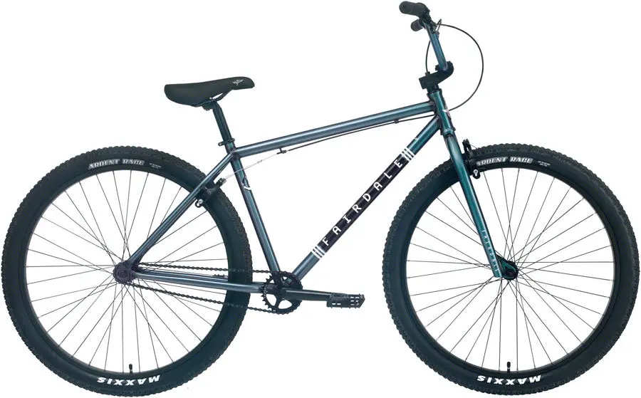 Fairdale Taj 26" City Bmx Bike 1