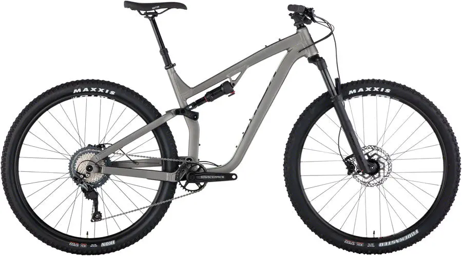 Salsa Spearfish Slx Bike - Gray 1