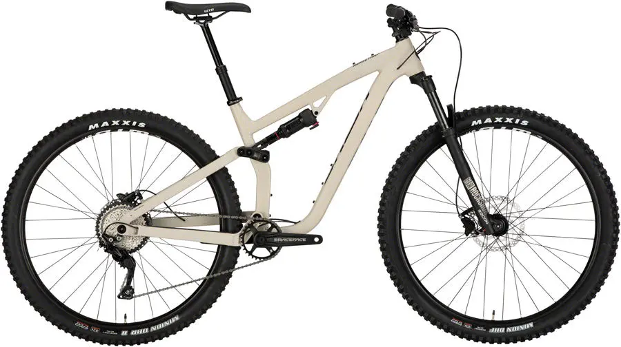 Salsa Horsethief Deore Bike - Tan/Charcoal 1