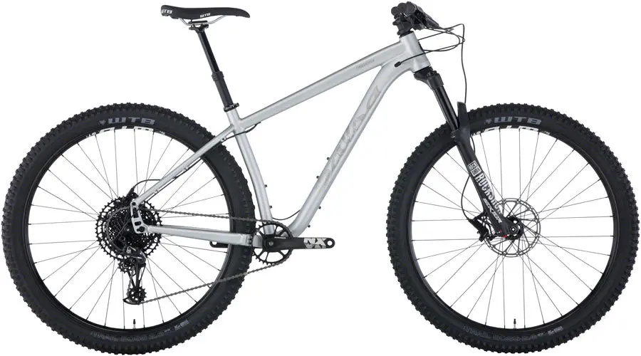 Salsa Timberjack Nx Eagle 29 Bike - Silver 1