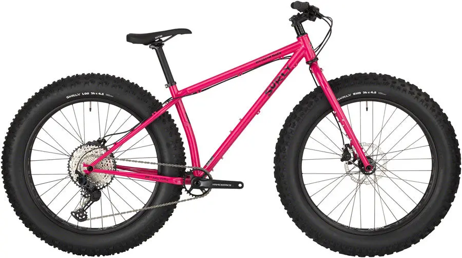 Surly Ice Cream Truck Bike - Prickly Pear Sparkle 1