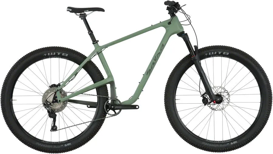 Salsa Woodsmoke Slx 29+ Matte Green/Gray 1