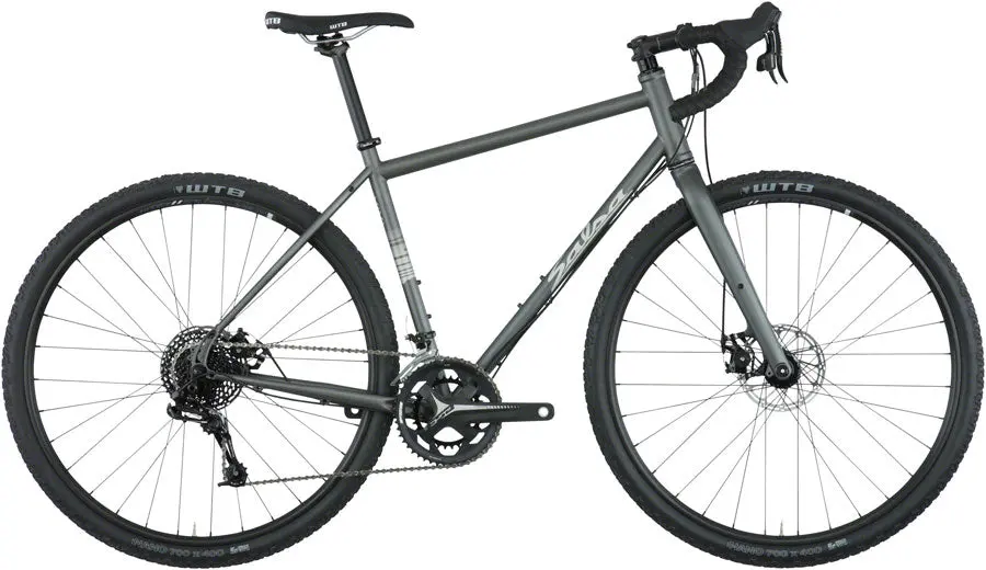 Salsa Vaya Apex Charcoal 1