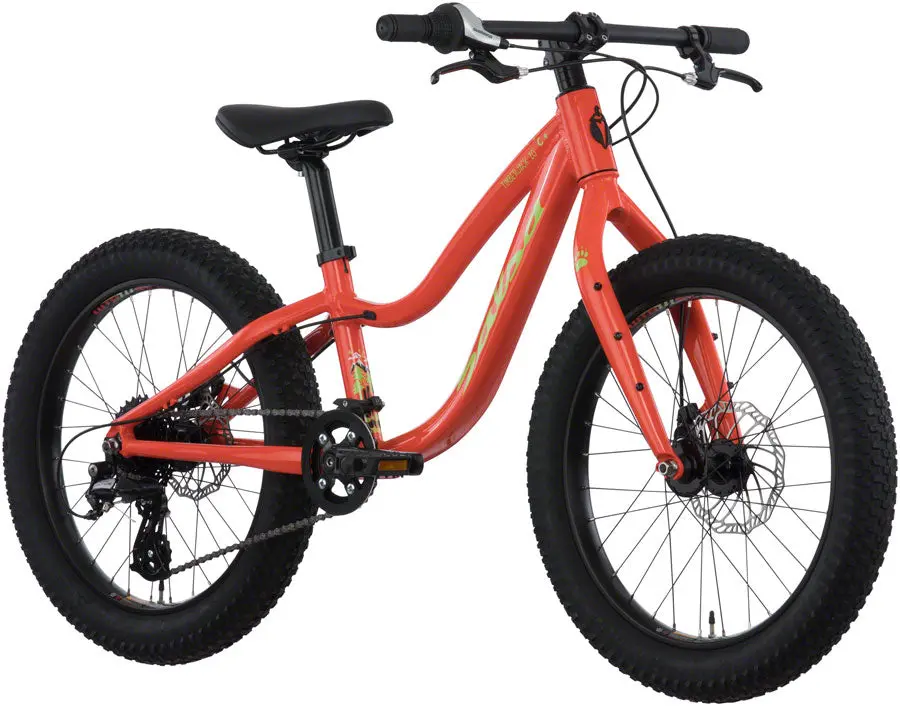 Salsa Timberjack 20 Orange 2