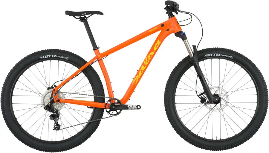 Salsa Timberjack Nx1 27.5+ Orange 1