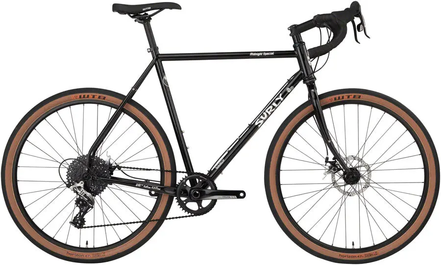 Surly Midnight Special Bike - Black 1