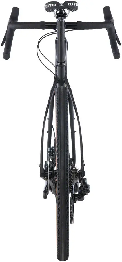 Salsa Warroad Carbon Force 1 650 Bike - Raw 5