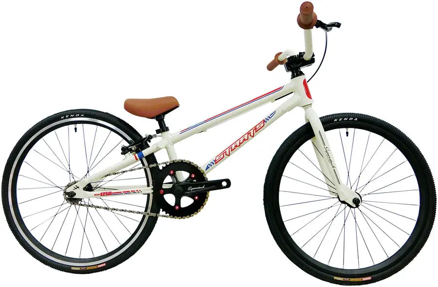 Staats Superstock Complete Bmx Race Bike 1