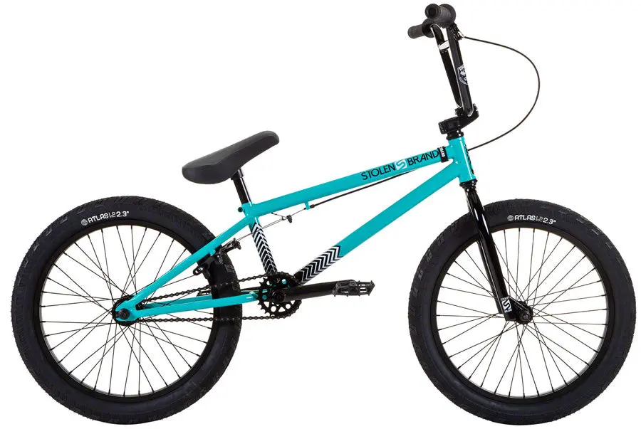 Stolen Compact Bmx Bike 1