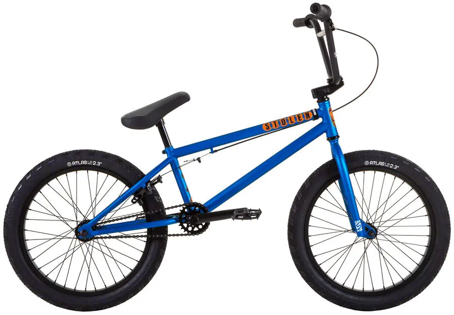 Stolen Casino Xl Bmx Bike 1