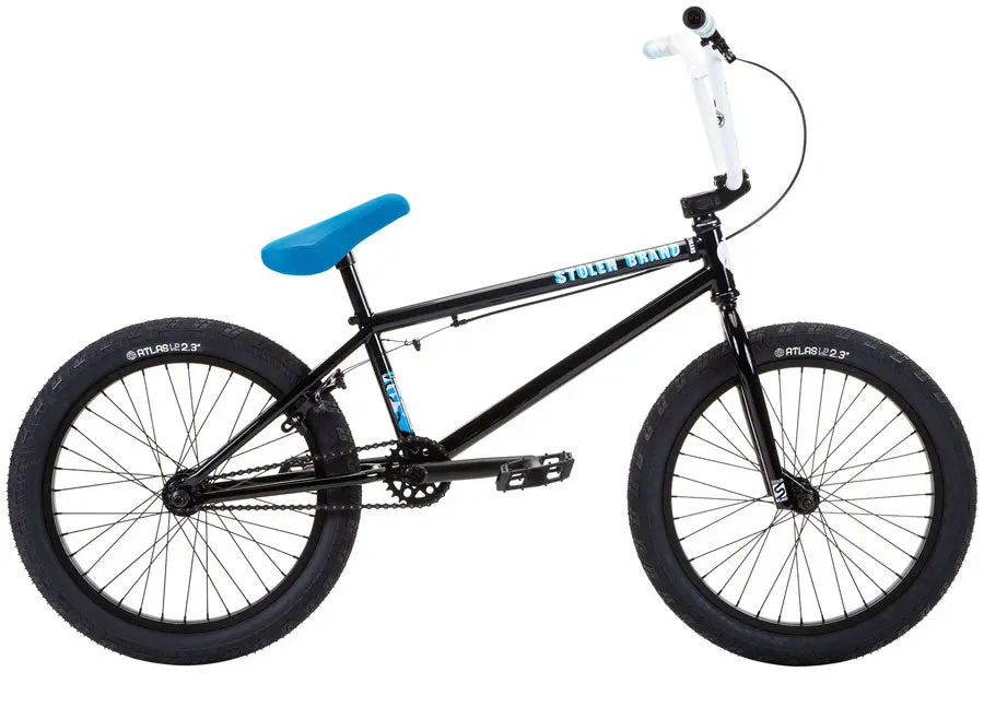 Stolen Stereo Bmx Bike 1