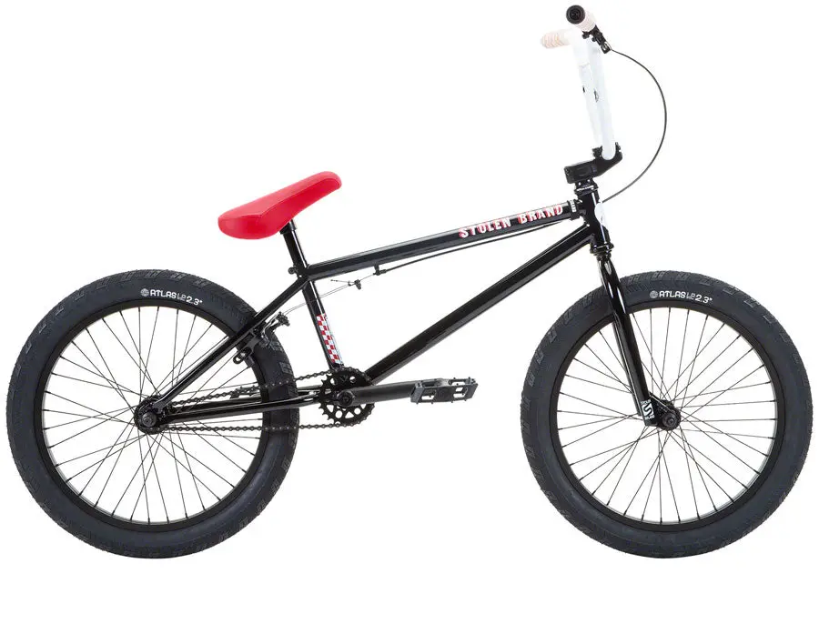 Stolen Stereo Bmx Bike 2