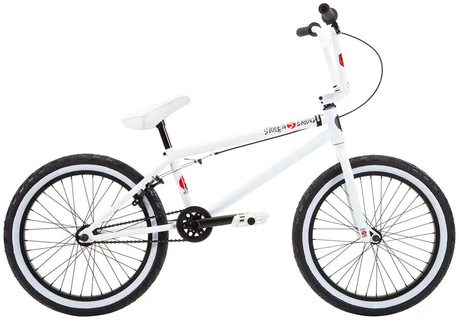 Stolen Overlord Bmx Bike 1