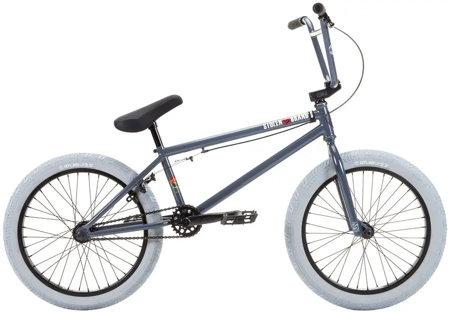 Stolen Heist Bmx Bike 1