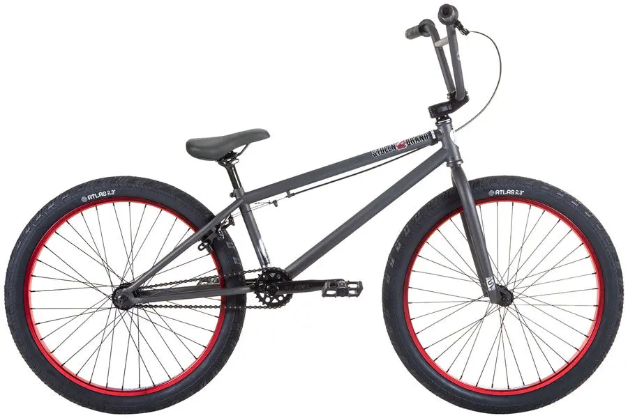Stolen Saint 24 Bmx Bike 2