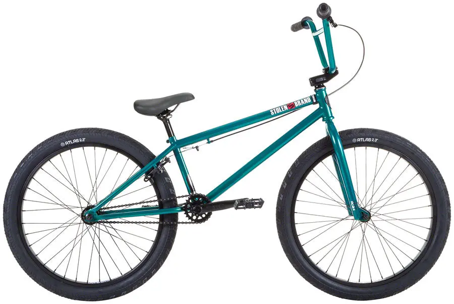 Stolen Saint 24 Bmx Bike 1