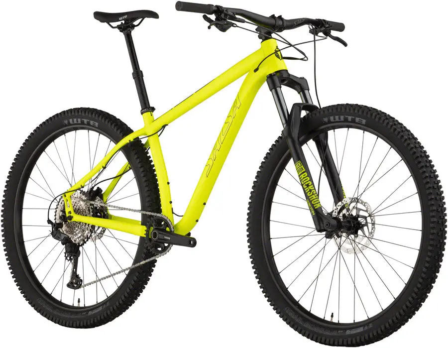Salsa Timberjack Slx 29 Bike - Lime 2