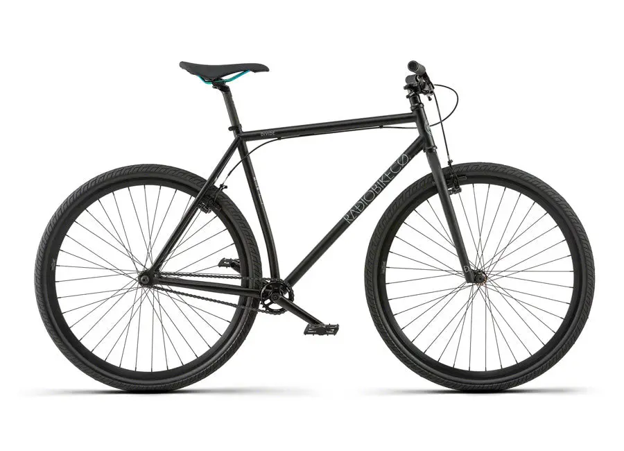 Radio Divide Urban Bike 1