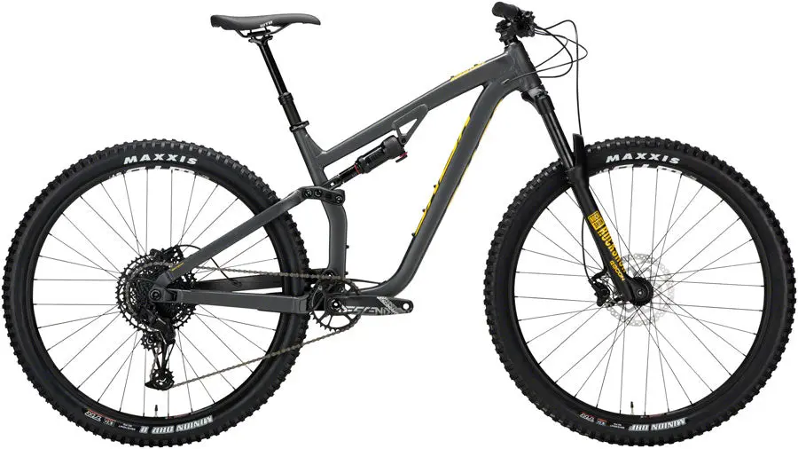 Salsa Horsethief Sx Eagle Bike - Dark Gray 1