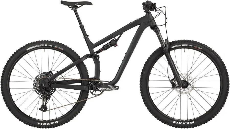 Salsa Horsethief Sx Eagle Bike - Black 1