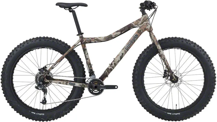 Cogburn Cb4 First Lite Fusion 3