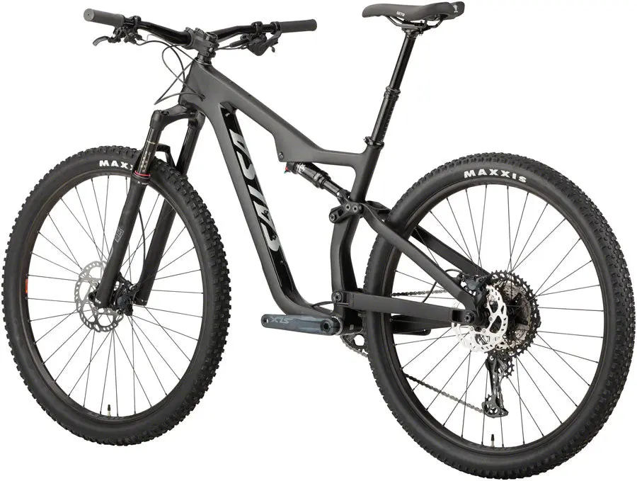 Salsa Spearfish Carbon Slx Bike - Black 3