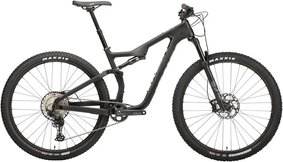 Salsa Spearfish Carbon Slx Bike - Black 1