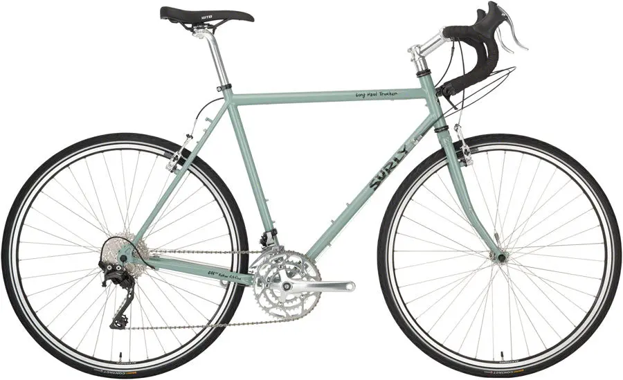 Surly Long Haul Trucker Bike - Grandpa's Thermos 700 1