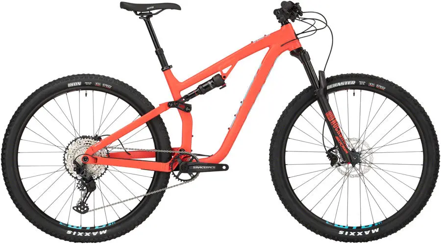 Salsa Spearfish Slx Bike - Red 1