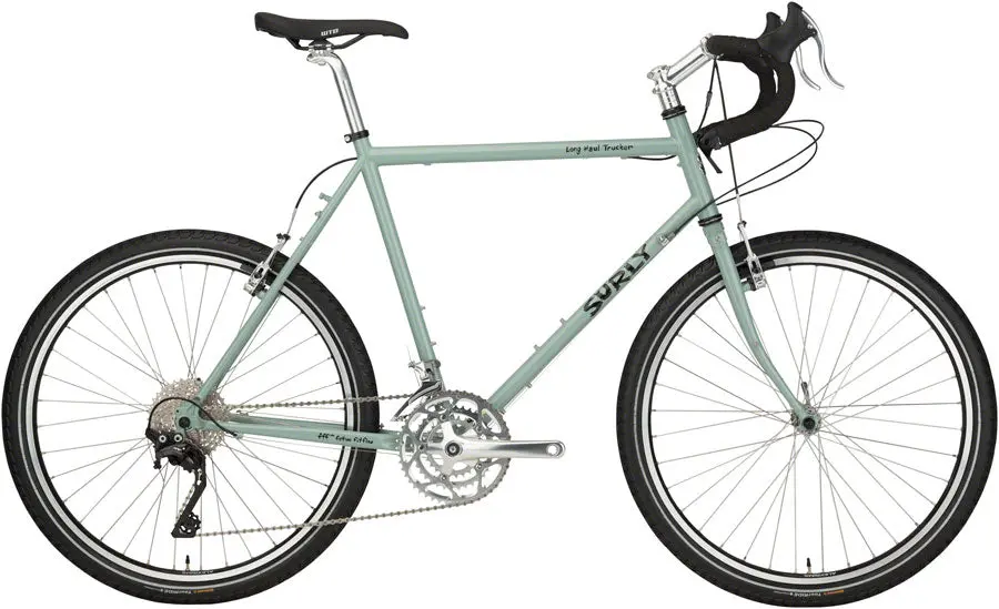 Surly Long Haul Trucker Bike - Grandpa's Thermos 26 1