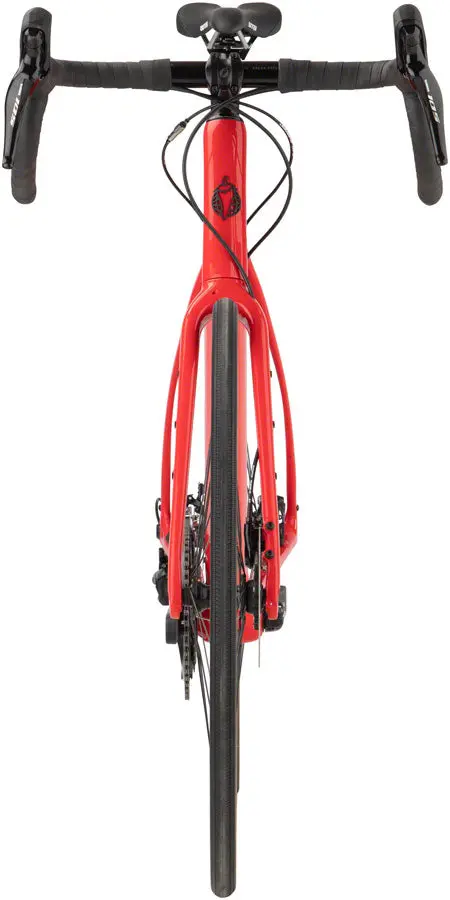 Salsa Warroad 105 Bike - Red, 700 4