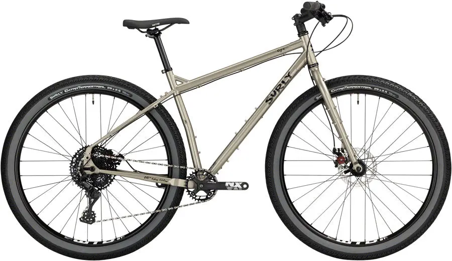 Surly Ogre Bike - Champagne Supernova 1