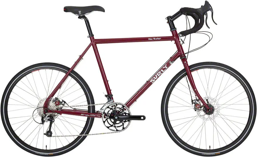 Surly Disc Trucker 26" 10 Speed 1